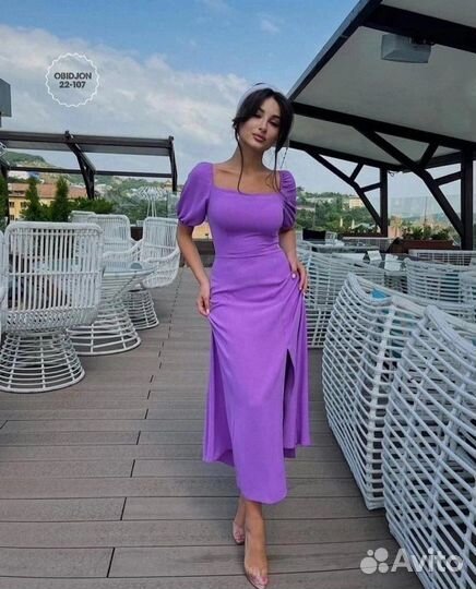 Платье размер 46-48