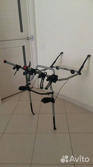 Велобагажник на 5-ую дверь