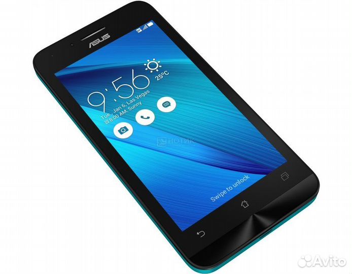 ASUS ZenFone 4 Max ZC554KL, 3/32 ГБ