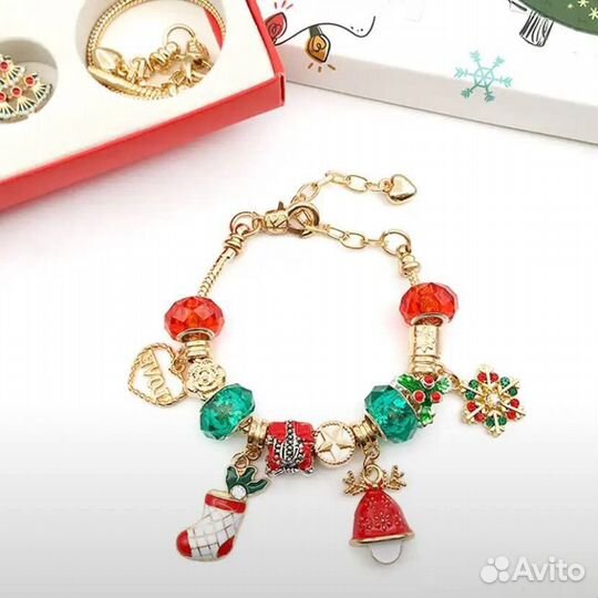 Новогодний подарок адвент календарь