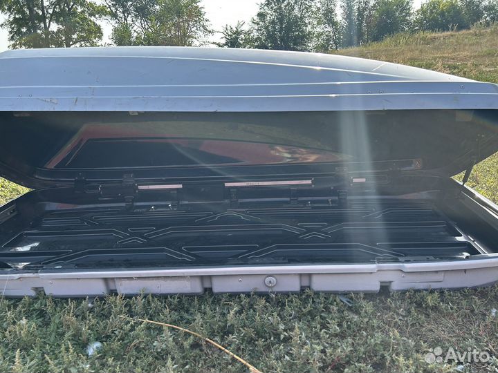 Автобагажник на крышу бу