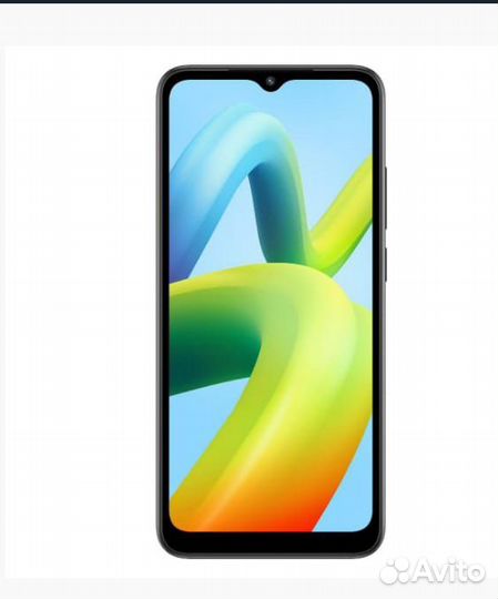Смартфон xiaomi redmi A2 plus Black