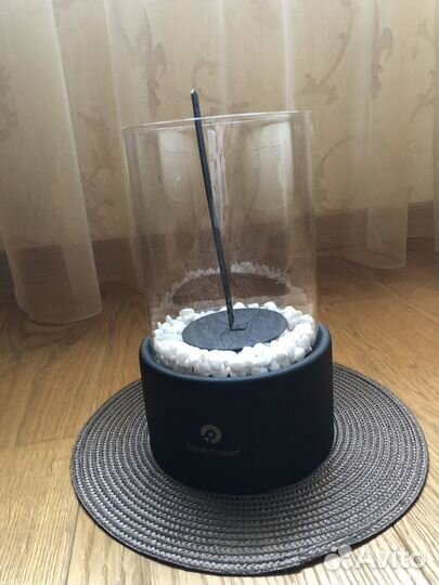 Биокамин настольный