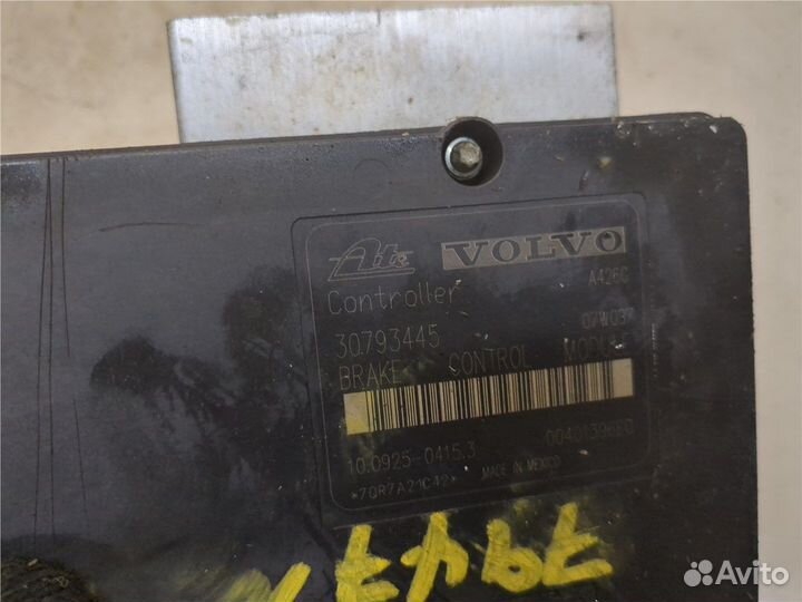 Блок абс, насос Volvo XC90, 2007