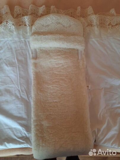 Конверт на выписку