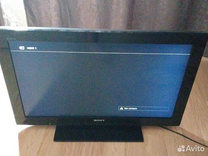 Телевизор бу sony 32 диагональ