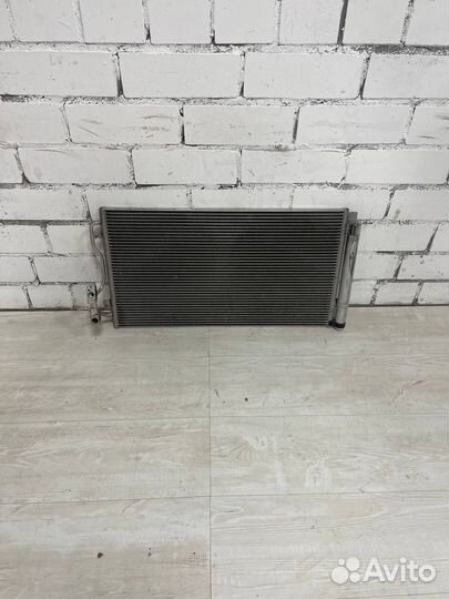 Радиатор кондиционера на BMW 1' F20 3' F30 4' F32