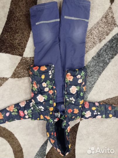 Куртка демисезонная