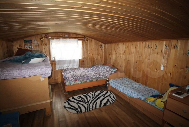 Дача 92 м² на участке 8 сот.