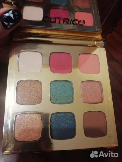 Набор косметики пакетом