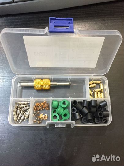 Фреон 134 (13,6 кг) в ассортименте