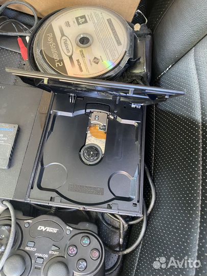 Sony playstation 2 slim