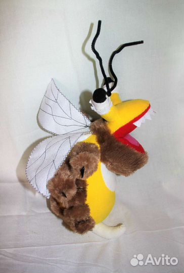 Пчела Жужа из 