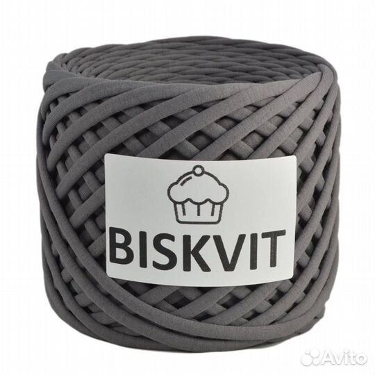 Трикотажная пряжа Biskvit