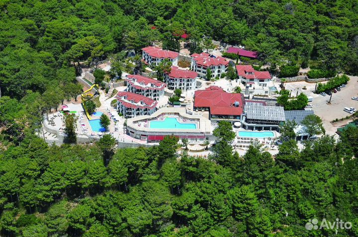 Горящий тур в Турцию Фетхие на двоих из Москвы