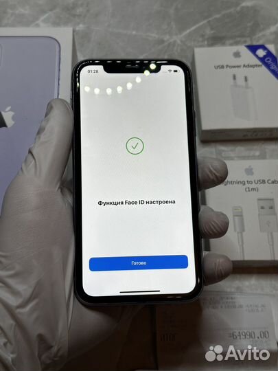 iPhone 11, 128 ГБ