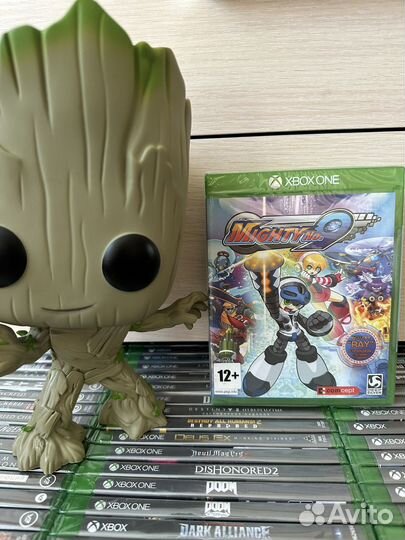 Mighty No.9 - новый (Xbox One)