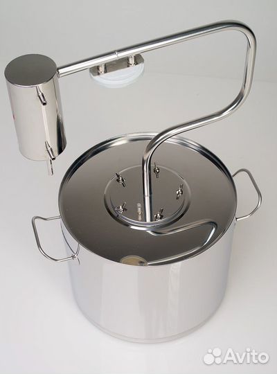 Самогонный аппарат (Дистиллятор) Магнат 20л