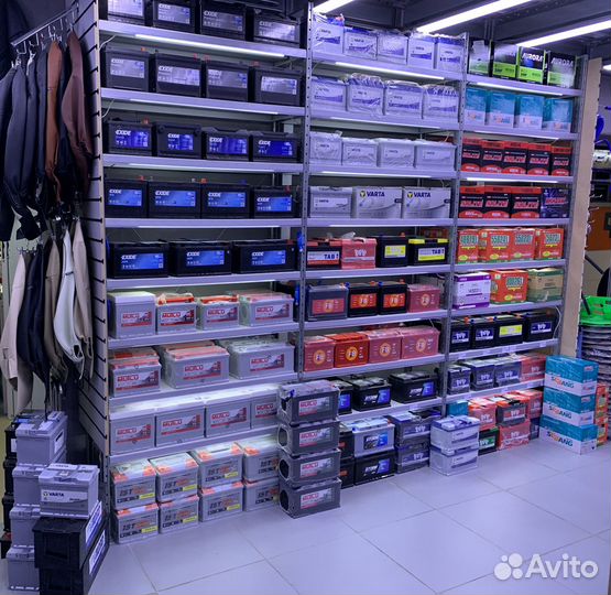 Аккумулятор Exide EFB EL954 95 Ач обр.пол