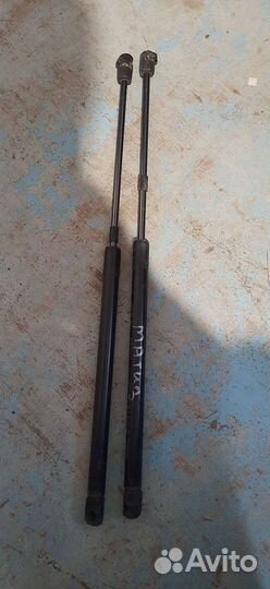 Део матиз амортизаторы крышку