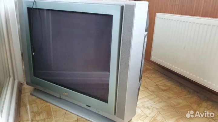 Телевизор jvc 34 диагональ