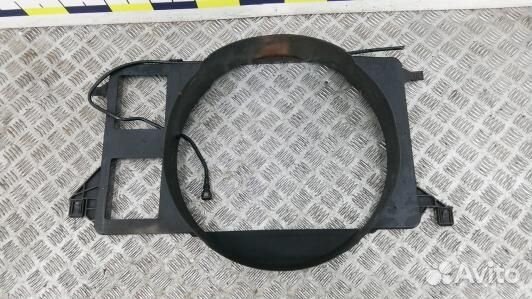 Диффузор вентилятора ford transit 7 (91Z11KG01)