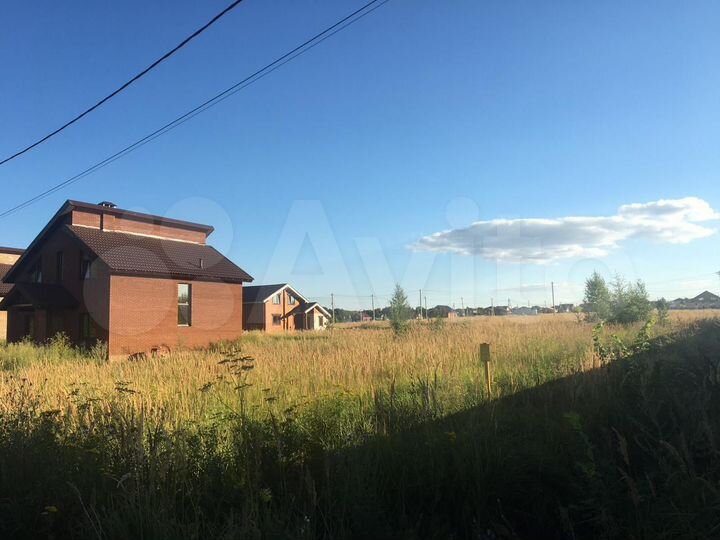 Участок 12 сот. (ИЖС)