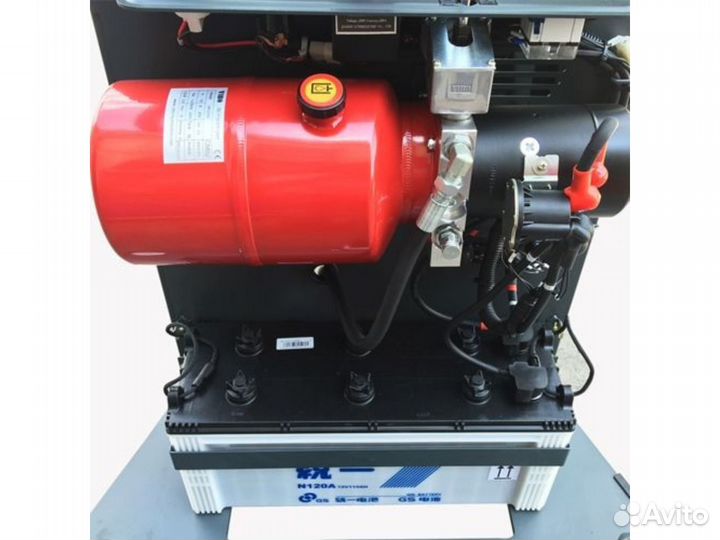 Штабелер SES 1535 oxlift 3500 мм 1500 кг