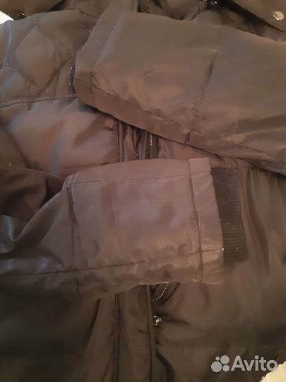 Парка куртка