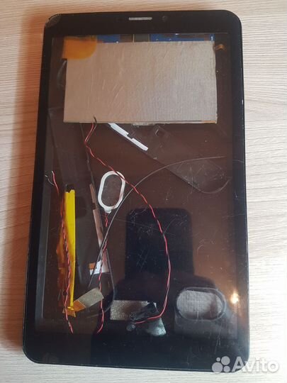 Планшет prestigio grace 3118 3G