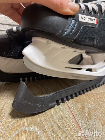 Коньки хоккейные Nordway 44 размер