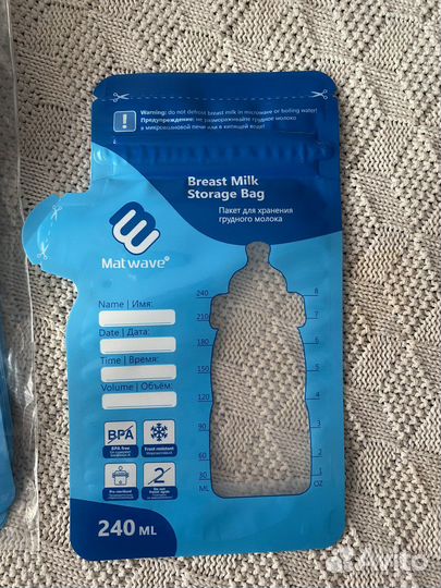 Молокоотсос medela электрический