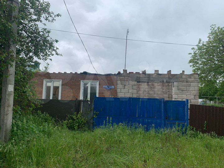 Дом 98 м² на участке 11 га