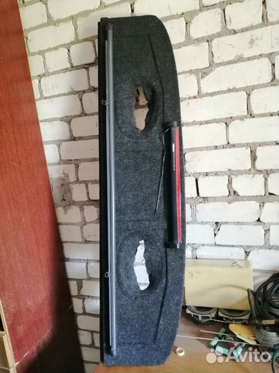 Полка акустическая ваз