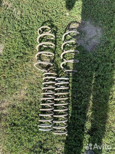 Пружины приора