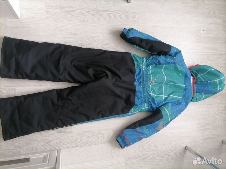 Зимний комбинезон oldos