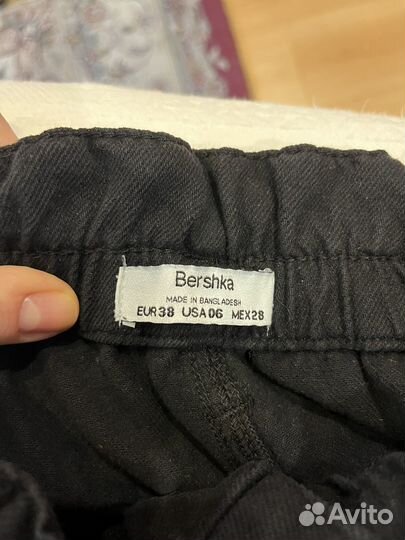 Брюки Bershka