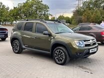 Renault Duster 1.5 MT, 2017, 180 000 км, с пробегом, цена 1 419 990 руб.