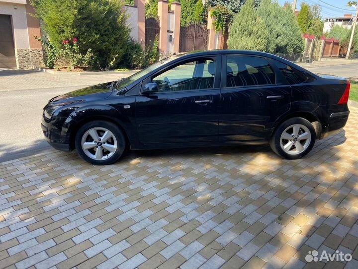 Ford Focus 1.8 МТ, 2007, 197 092 км