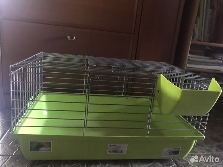 Клетка для кролика