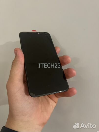 Дисплей iPhone 11/XR (5юд)