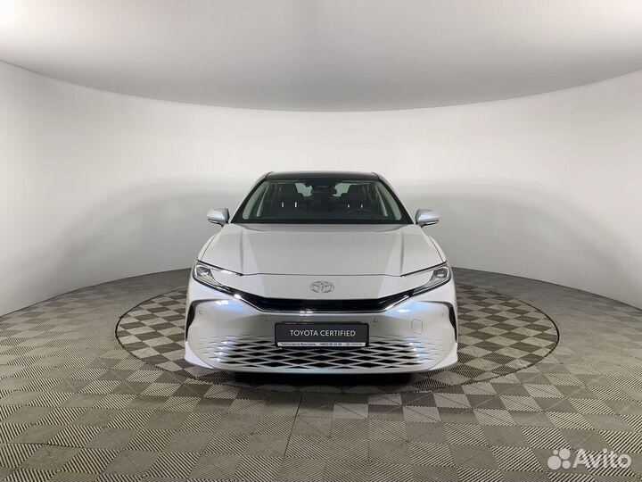 Toyota Camry 2.0 CVT, 2024, 40 км