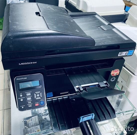 Мфу лазерный принтер