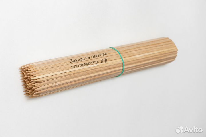 Шампура; шпажки; палочки для сахарной ваты