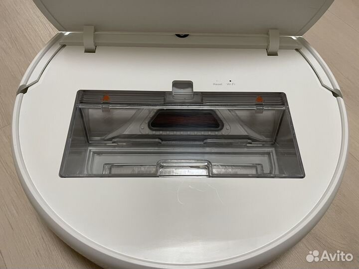 Робот пылесос Mi Robot Vacuum-Mop