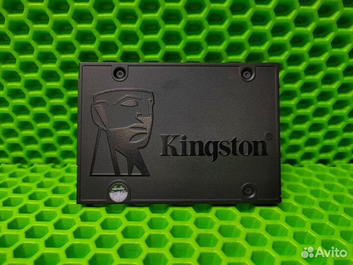 SSD Kingston 128GB