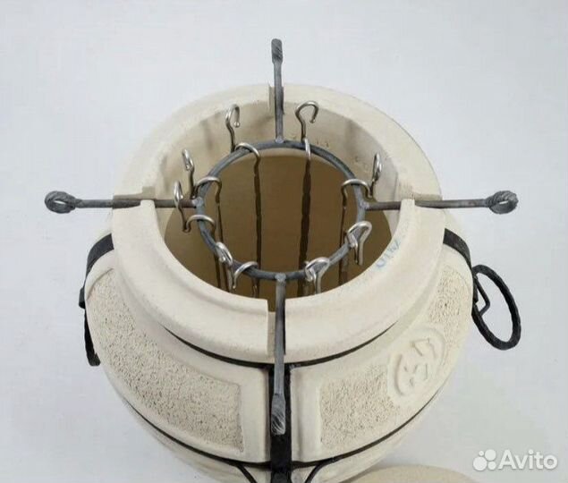 Тандыр Есаул Большой 5см. на 5-7 кг. мяса (Магазин