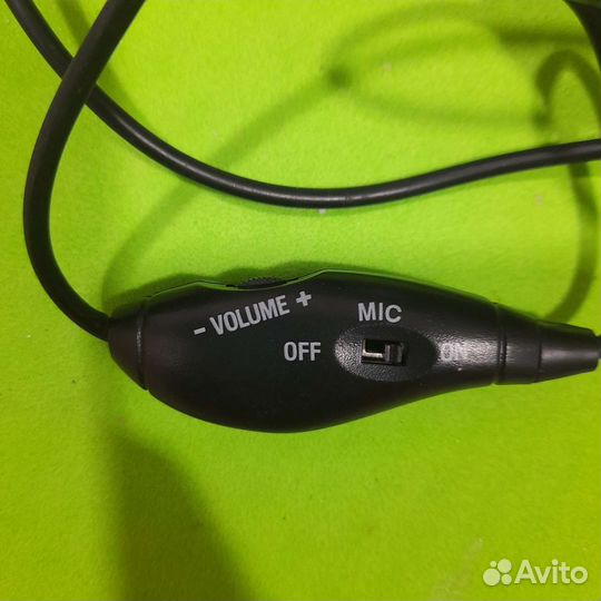 Проводные наушники Genius, Pioner