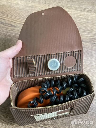 Бритва электрическая СССР