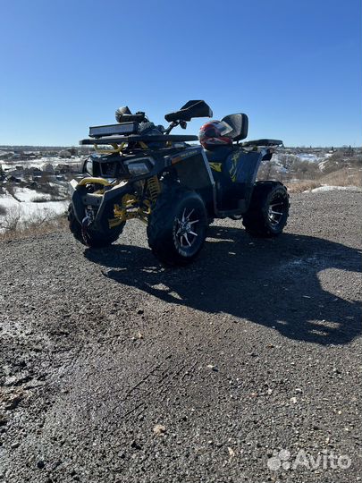 Квадроцикл